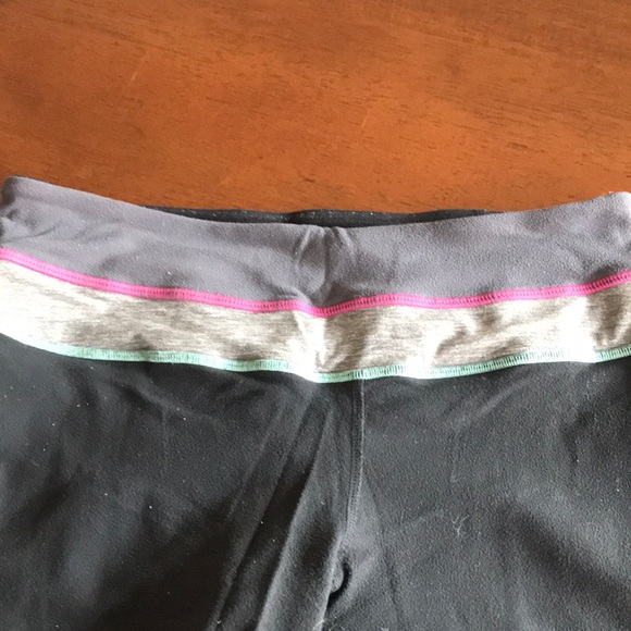 Lululemon groove pant (hemmed) - Picture 2 of 2